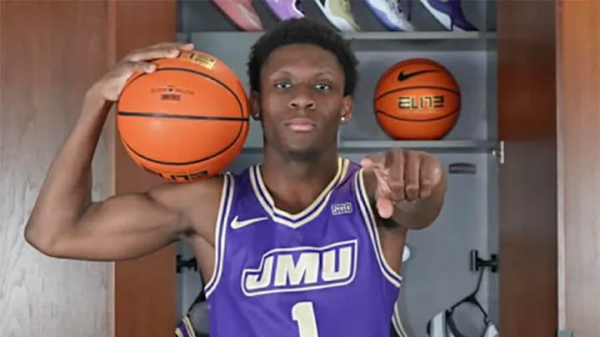 DeMatha Star Ashton “Ace” Meeks Commits to James Madison