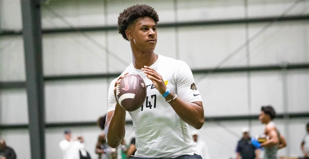 Elijah Haven Nears Major Decision Between Alabama and Georgia