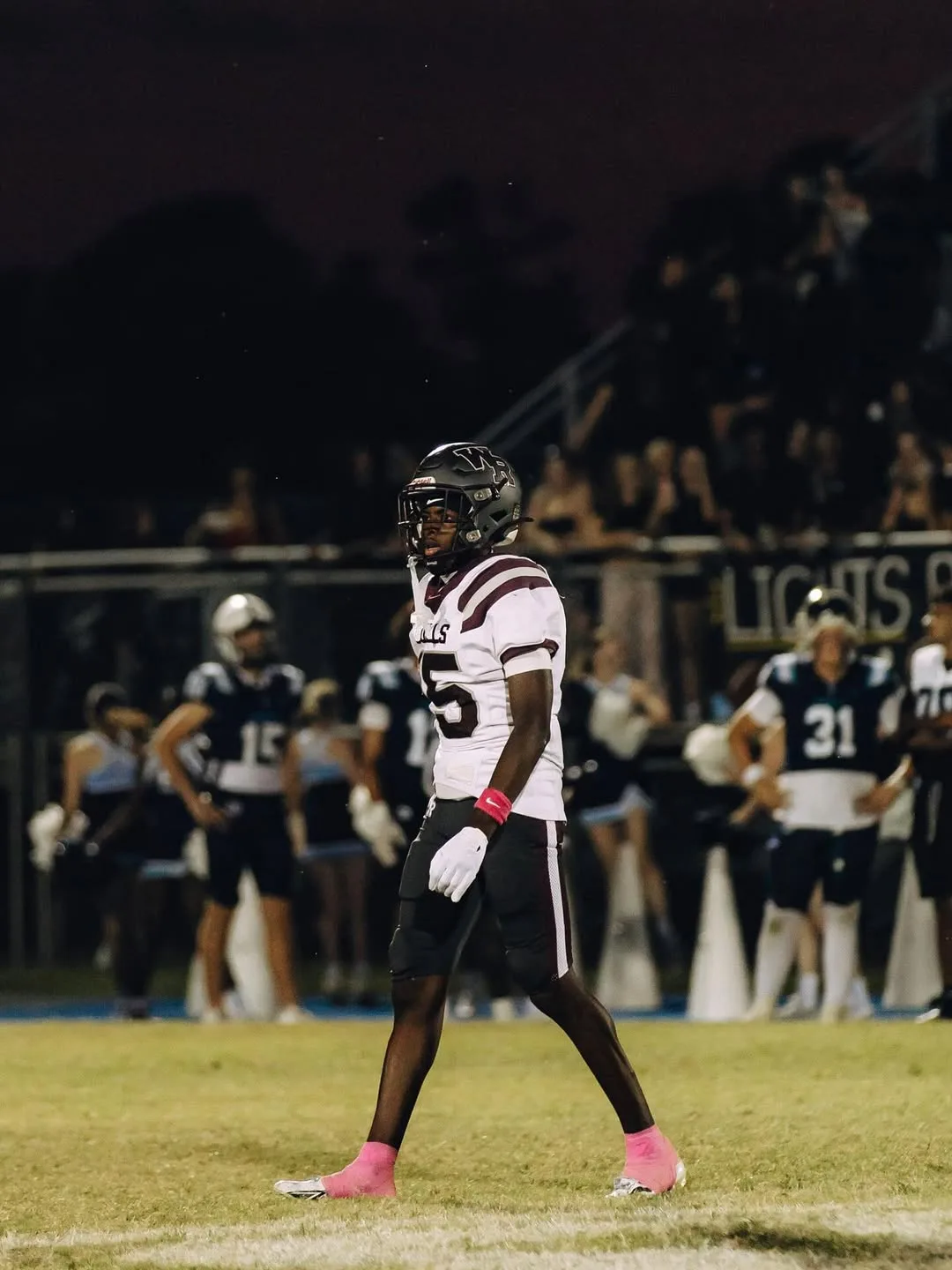 CJ King Jr. Set To Emerge As A Key Weapon For Cardinal Mooney