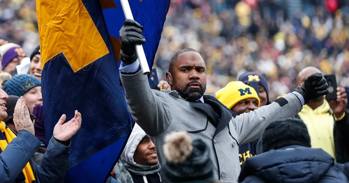 Charles Woodson Joins Lake Nona as Defensive Coordinator