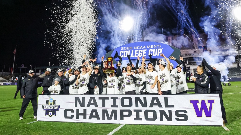 Washington's Era-Changing National Title
