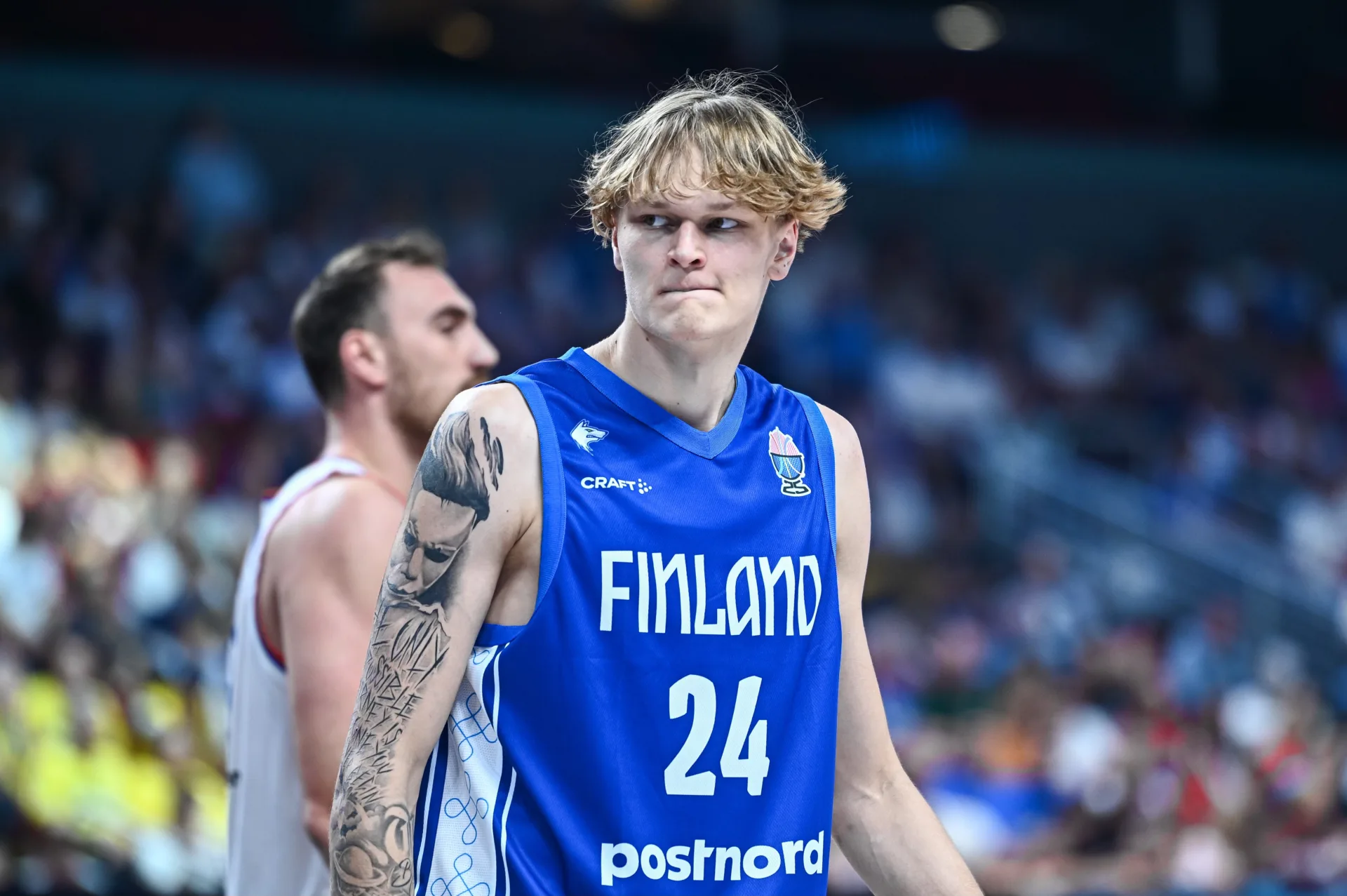Miikka Muurinen Commits to Arkansas, Underscoring Growing International Impact in College Basketball Recruiting