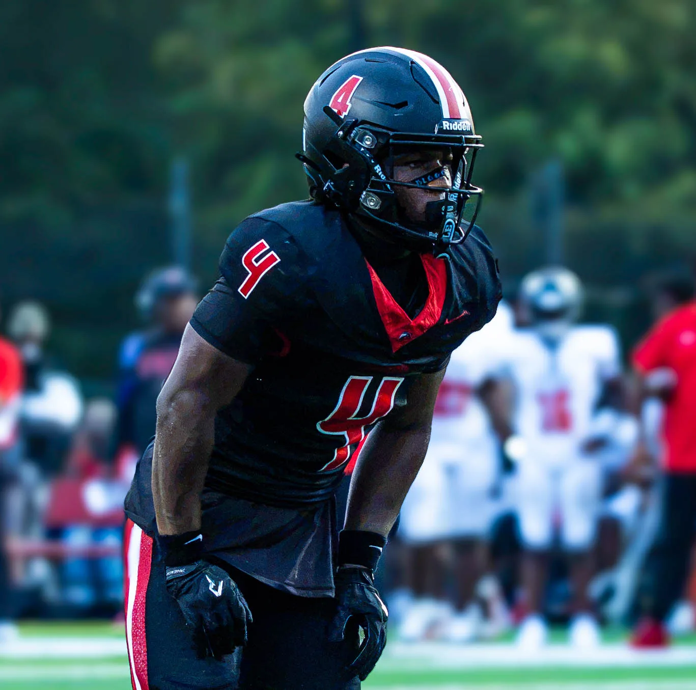 Kameron Battle Picking Up Right Where He Left Off For CDS