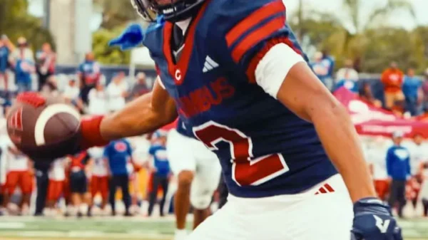 Tony “Dook” Brown III Shines in Columbus Win Over Bishop Gorman