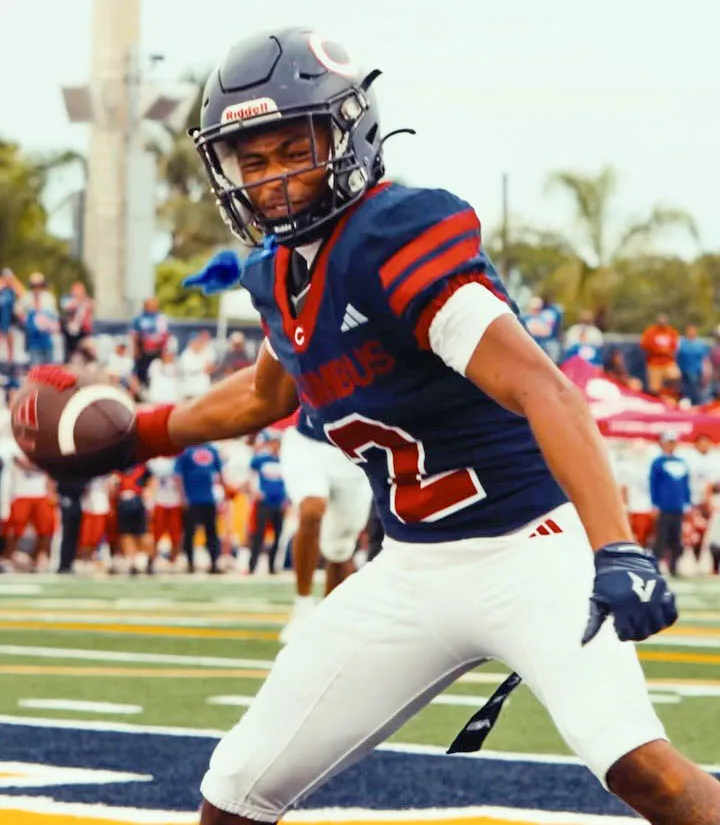 Tony “Dook” Brown III Shines in Columbus Win Over Bishop Gorman