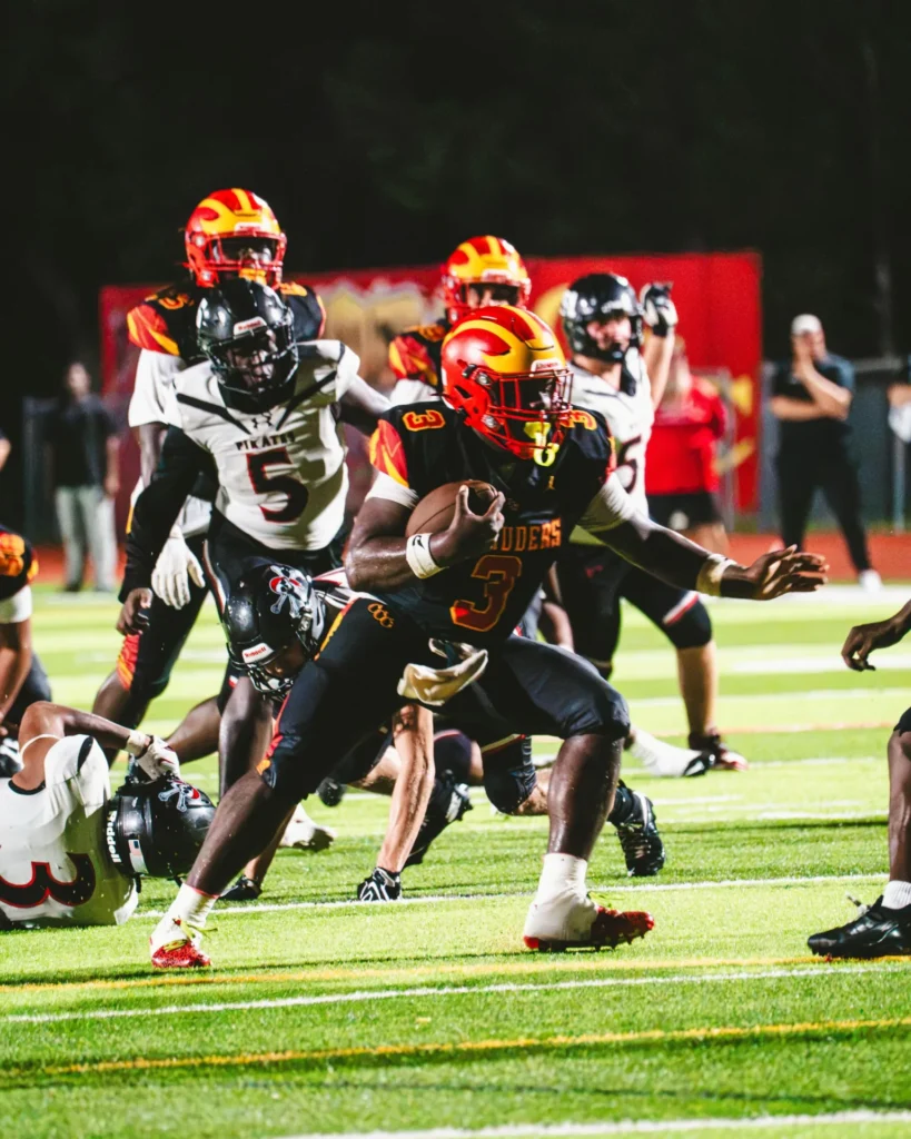 Khayse Barrett Is One of Florida’s Most Dynamic 2027 Quarterbacks