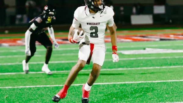 Jonah Gonzalez Is One of Wiregrass Ranch’s Top Offensive Weapons