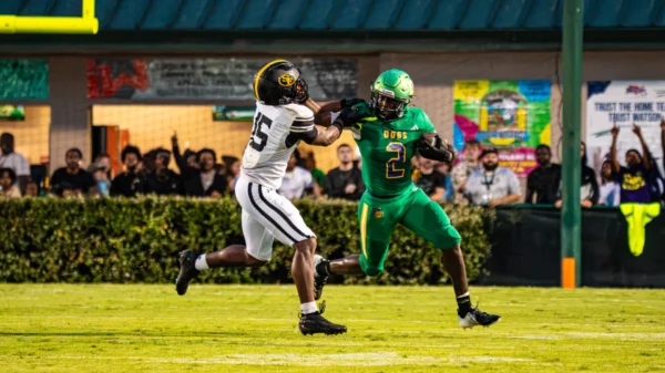 Taihj Moore Is One of Central Florida’s Most Elite Running Backs