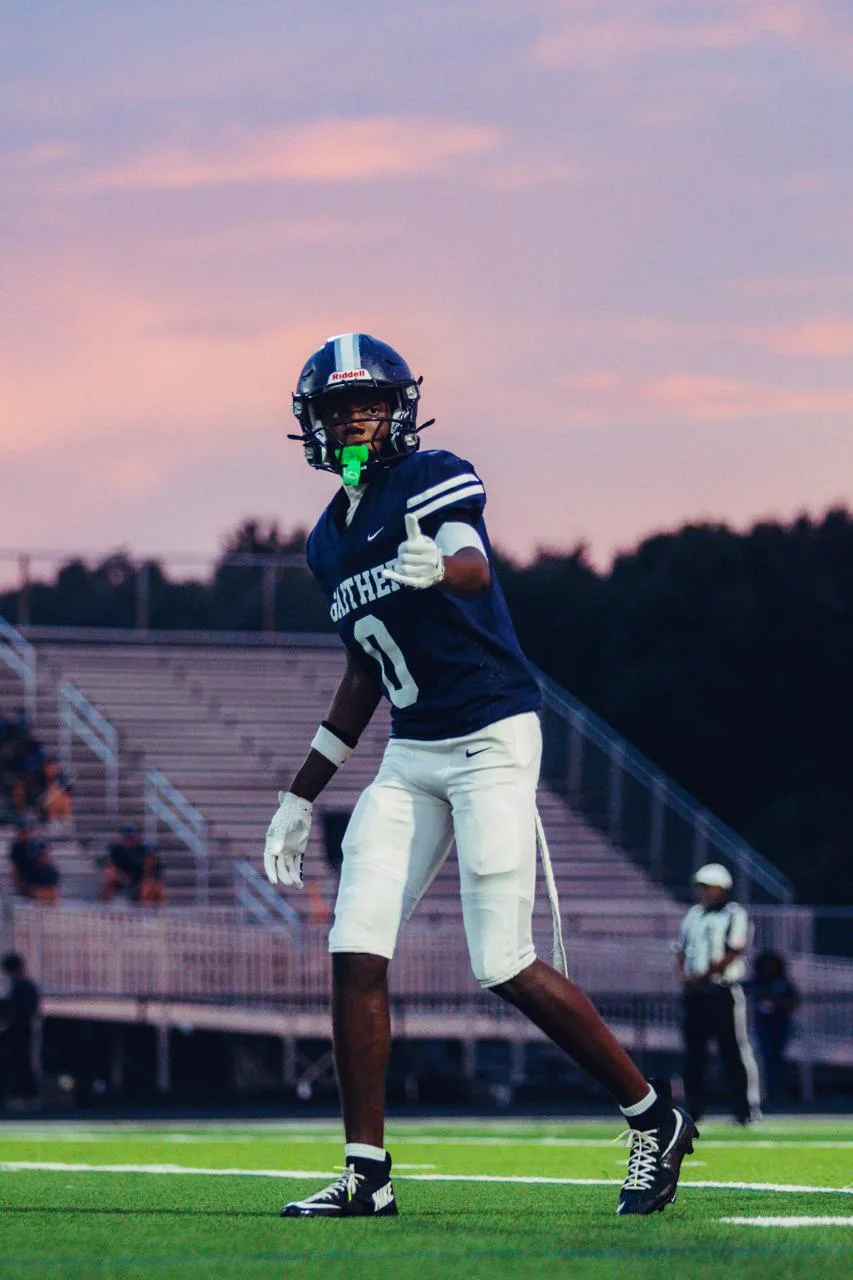 Gaither High School Kaivon Williams Is An Impact Player